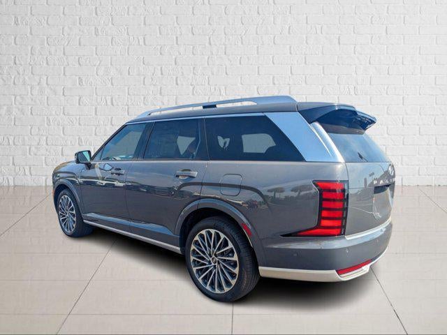 2026 Hyundai PALISADE Calligraphy FWD