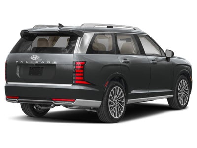 2026 Hyundai PALISADE Calligraphy FWD