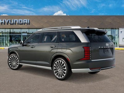 2026 Hyundai PALISADE Calligraphy FWD