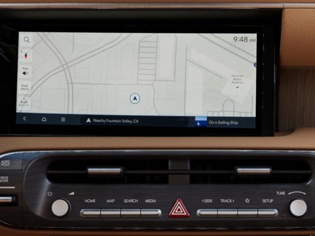 2026 Hyundai PALISADE Calligraphy FWD