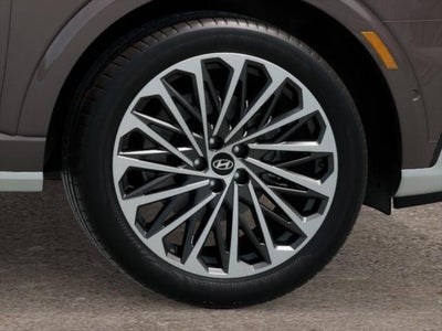 2026 Hyundai PALISADE Calligraphy FWD