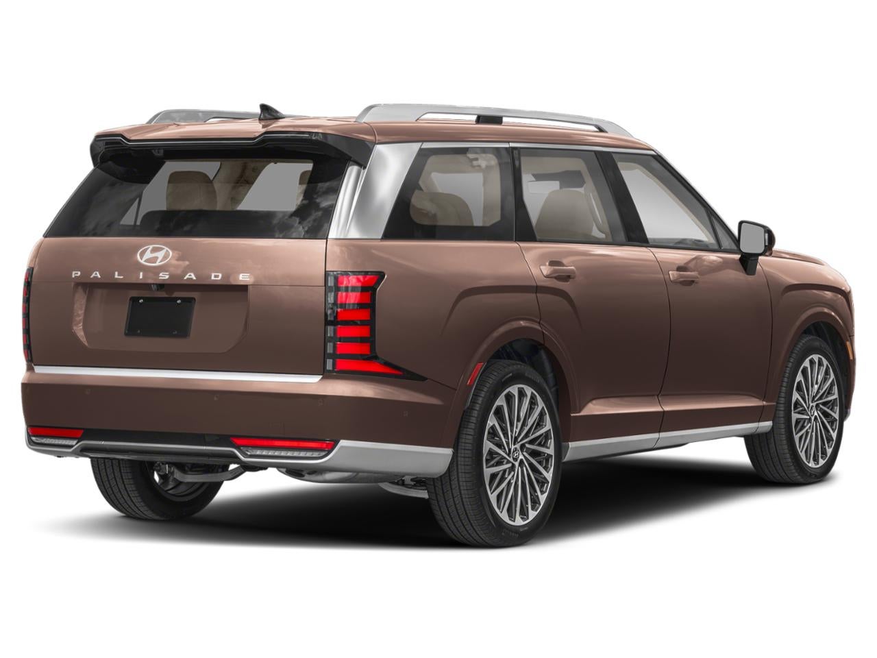 2026 Hyundai PALISADE Calligraphy FWD