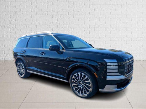 2026 Hyundai PALISADE Calligraphy FWD