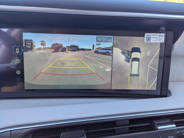 2026 Hyundai PALISADE Calligraphy FWD