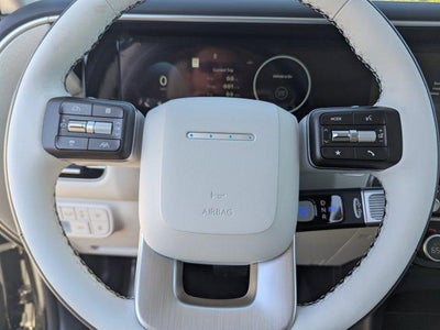 2026 Hyundai PALISADE Calligraphy FWD