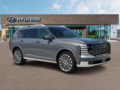 2027 Hyundai PALISADE Calligraphy