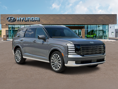 2027 Hyundai PALISADE Calligraphy