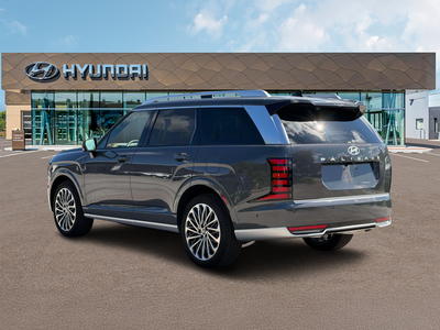 2027 Hyundai PALISADE Calligraphy