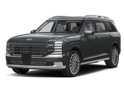 2027 Hyundai PALISADE Calligraphy