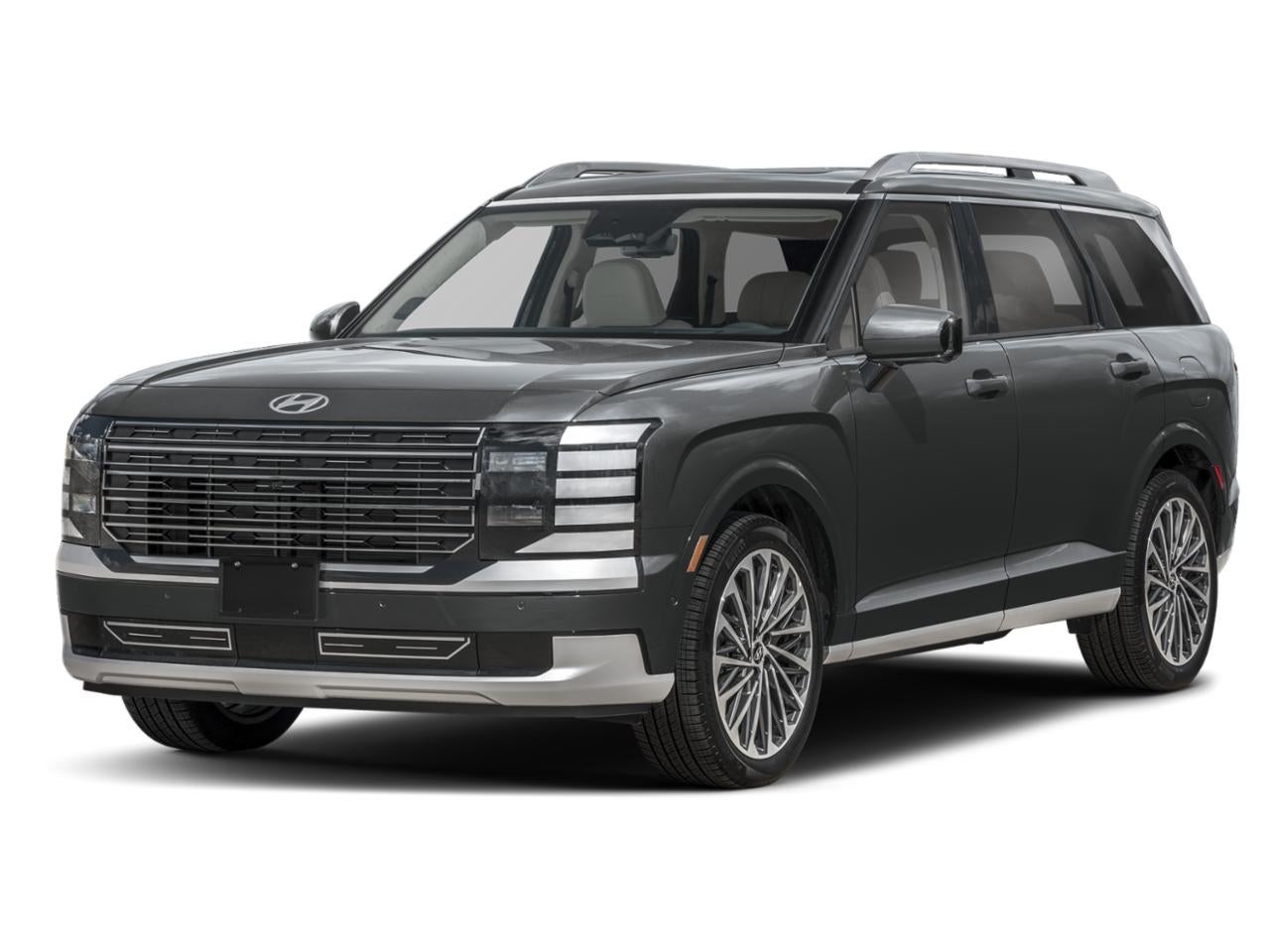 2027 Hyundai PALISADE Calligraphy