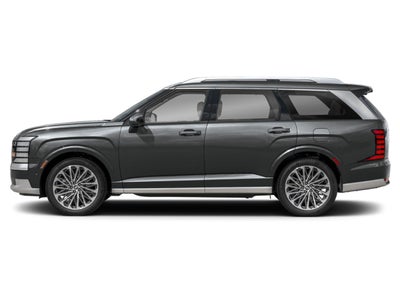 2027 Hyundai PALISADE Calligraphy
