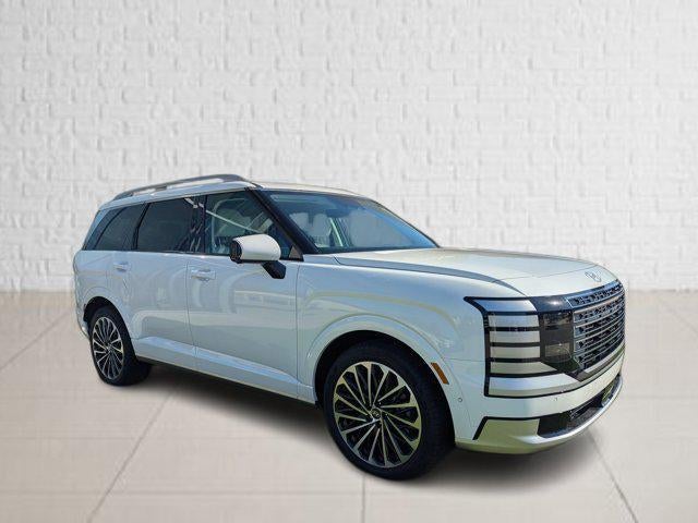 2026 Hyundai PALISADE Calligraphy FWD