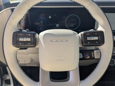 2026 Hyundai PALISADE Calligraphy FWD