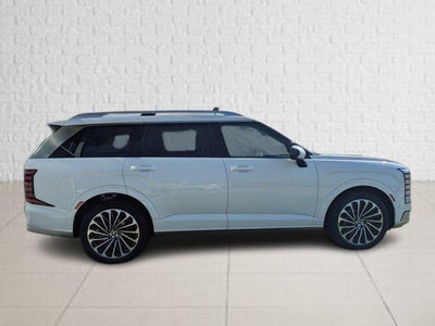 2026 Hyundai PALISADE Calligraphy FWD