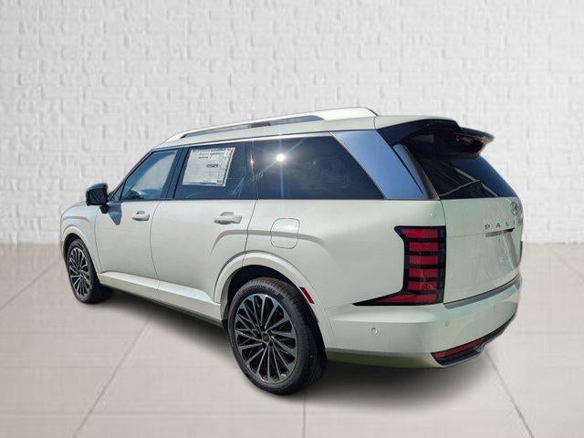 2026 Hyundai PALISADE Calligraphy FWD