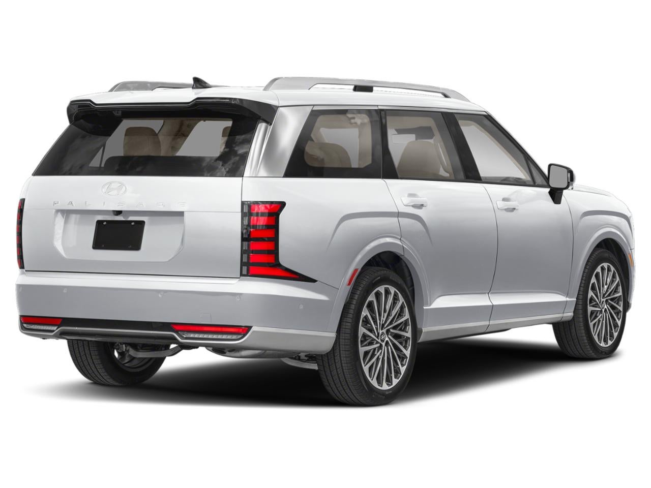 2026 Hyundai PALISADE Calligraphy FWD