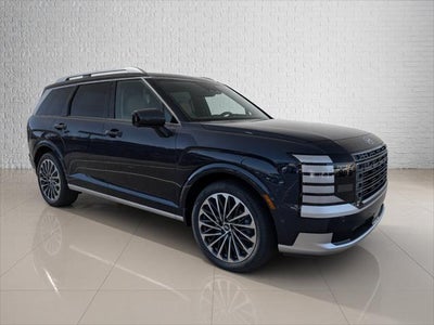 2027 Hyundai PALISADE Calligraphy