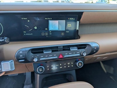 2027 Hyundai PALISADE Calligraphy
