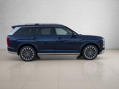 2027 Hyundai PALISADE Calligraphy