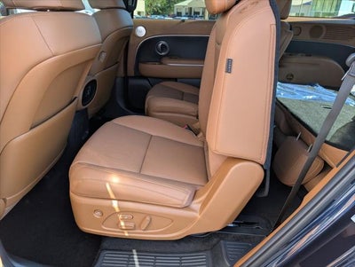 2027 Hyundai PALISADE Calligraphy