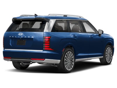 2027 Hyundai PALISADE Calligraphy