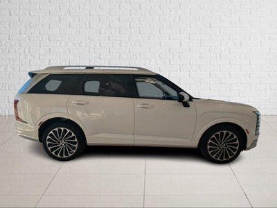 2026 Hyundai PALISADE Calligraphy FWD
