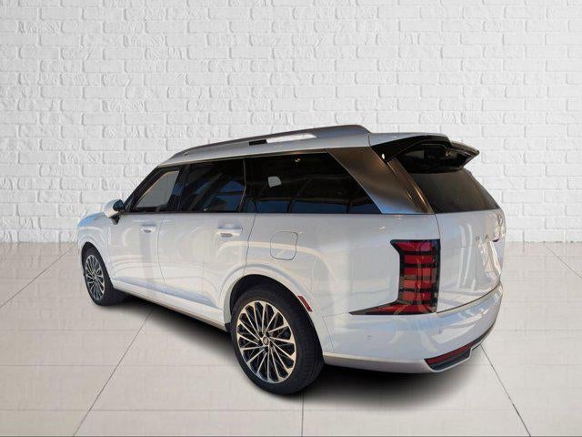 2026 Hyundai PALISADE Calligraphy FWD