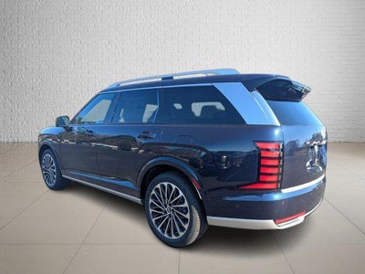 2026 Hyundai PALISADE Calligraphy FWD