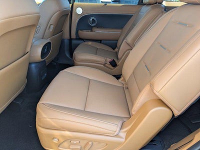 2026 Hyundai PALISADE Calligraphy FWD