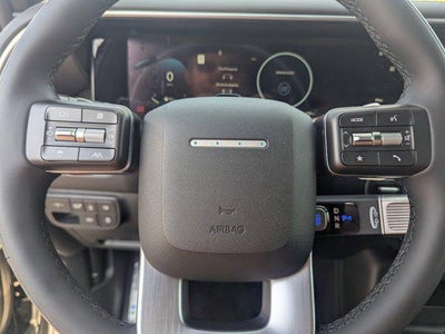 2026 Hyundai PALISADE Calligraphy FWD