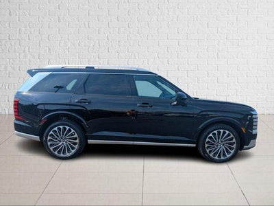 2026 Hyundai PALISADE Calligraphy FWD