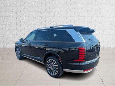 2026 Hyundai PALISADE Calligraphy FWD