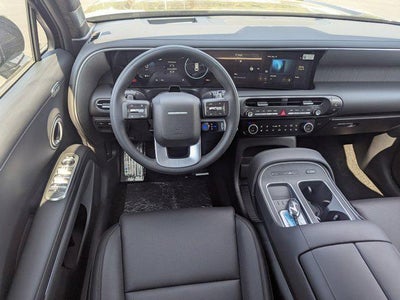 2026 Hyundai PALISADE Calligraphy FWD