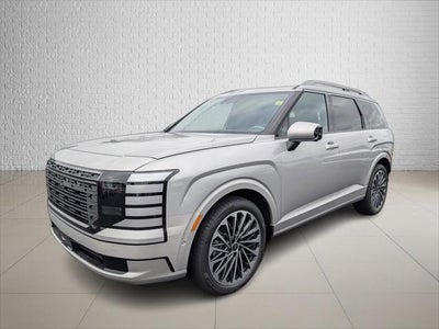 2026 Hyundai PALISADE Calligraphy FWD