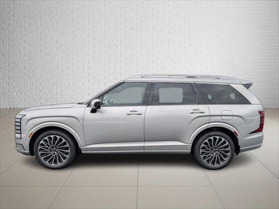 2026 Hyundai PALISADE Calligraphy FWD