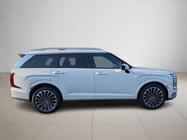 2027 Hyundai PALISADE HYBRID Calligraphy