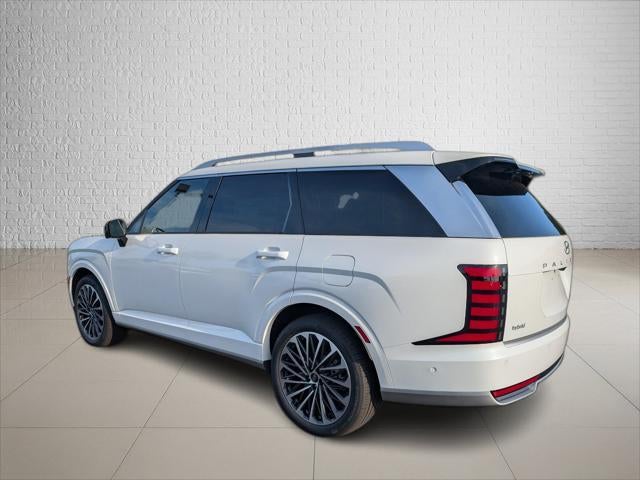 2027 Hyundai PALISADE HYBRID Calligraphy
