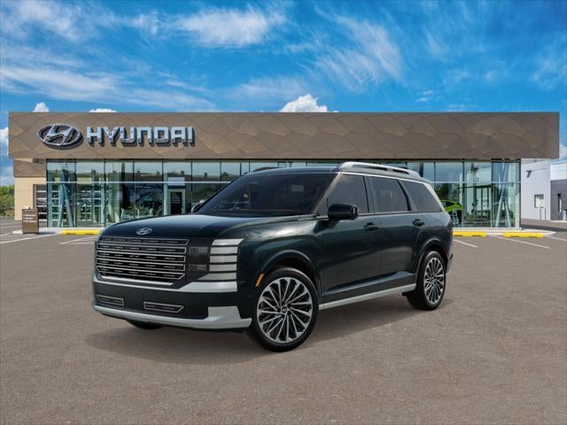 2026 Hyundai Palisade Calligraphy Hybrid FWD's photo