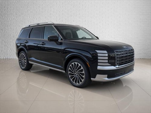 2027 Hyundai PALISADE HYBRID Calligraphy