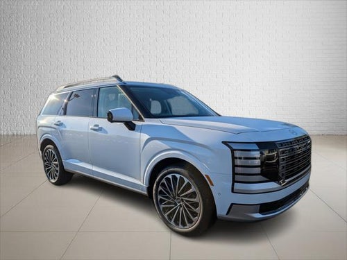 2027 Hyundai PALISADE HYBRID Calligraphy