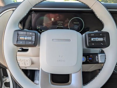 2027 Hyundai PALISADE HYBRID Calligraphy