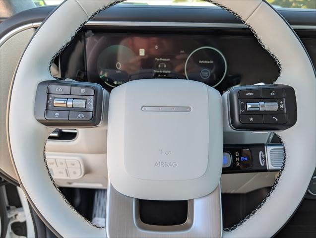 2027 Hyundai PALISADE HYBRID Calligraphy
