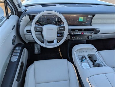 2027 Hyundai PALISADE HYBRID Calligraphy