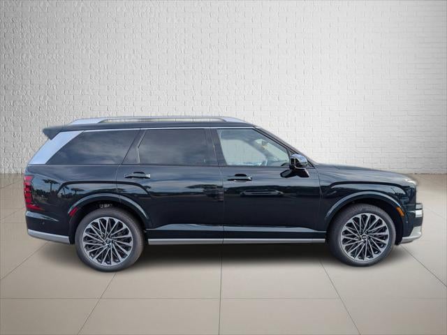 2027 Hyundai PALISADE HYBRID Calligraphy