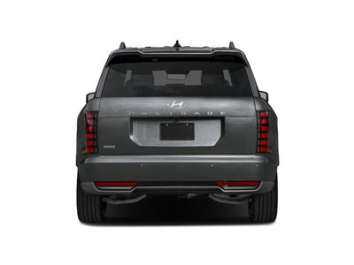 2027 Hyundai PALISADE HYBRID Calligraphy