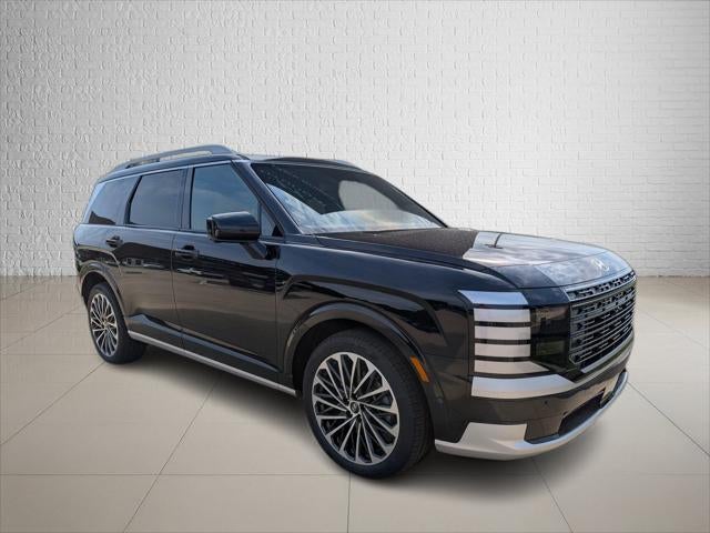 2027 Hyundai PALISADE HYBRID Calligraphy