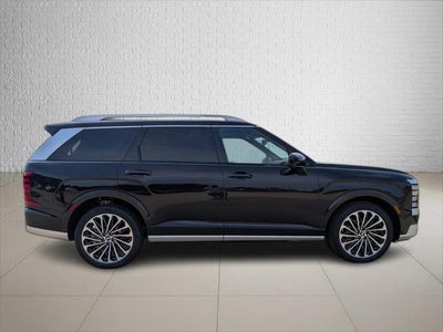 2027 Hyundai PALISADE HYBRID Calligraphy
