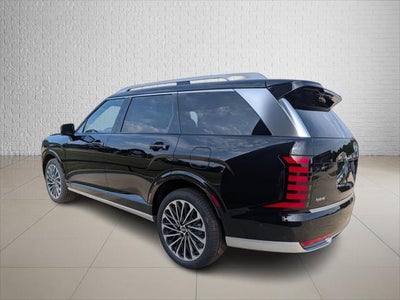 2027 Hyundai PALISADE HYBRID Calligraphy