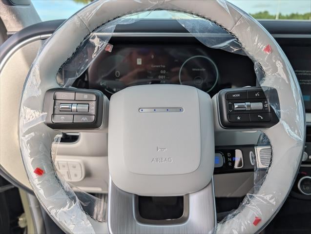 2027 Hyundai PALISADE HYBRID Calligraphy
