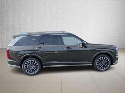 2027 Hyundai PALISADE HYBRID Calligraphy